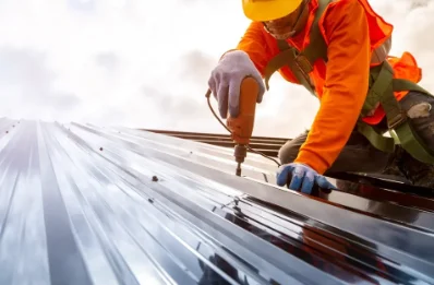 Travaux de zinguerie à Préaux-Bocage